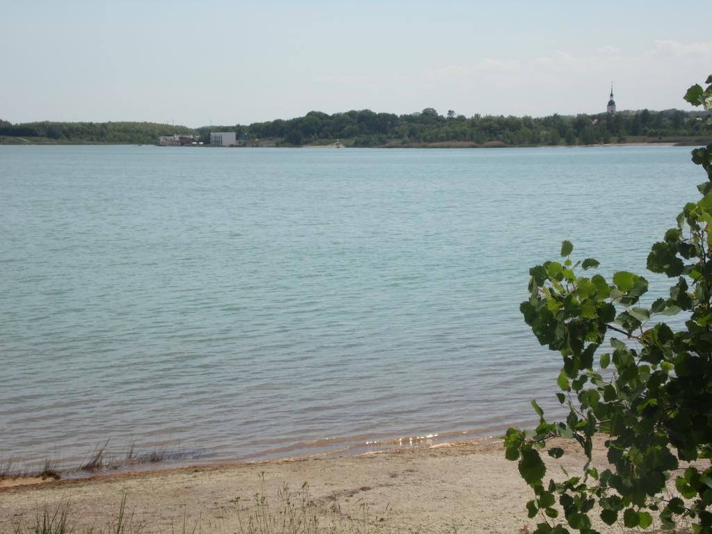 Neukieritzsch Ferienwohnungen In Kahnsdorf - Hainer See - Suedlich Von Leipzig - In Ruhiger Lage מראה חיצוני תמונה